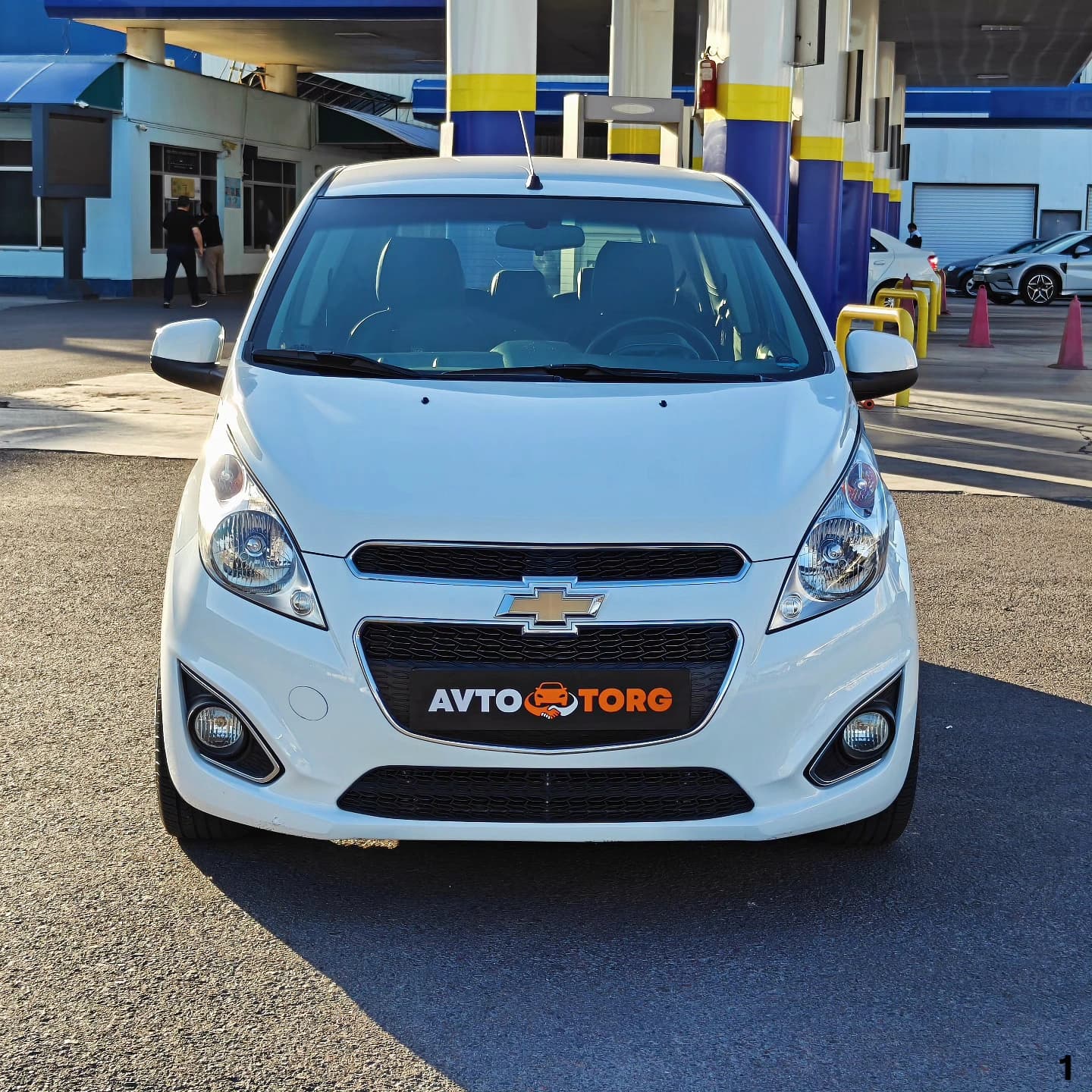 Chevrolet Spark, 2021, Toshkent shahri – 1