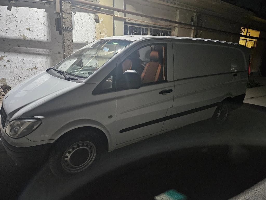 Mercedes-Benz Vito, 2007 – 1