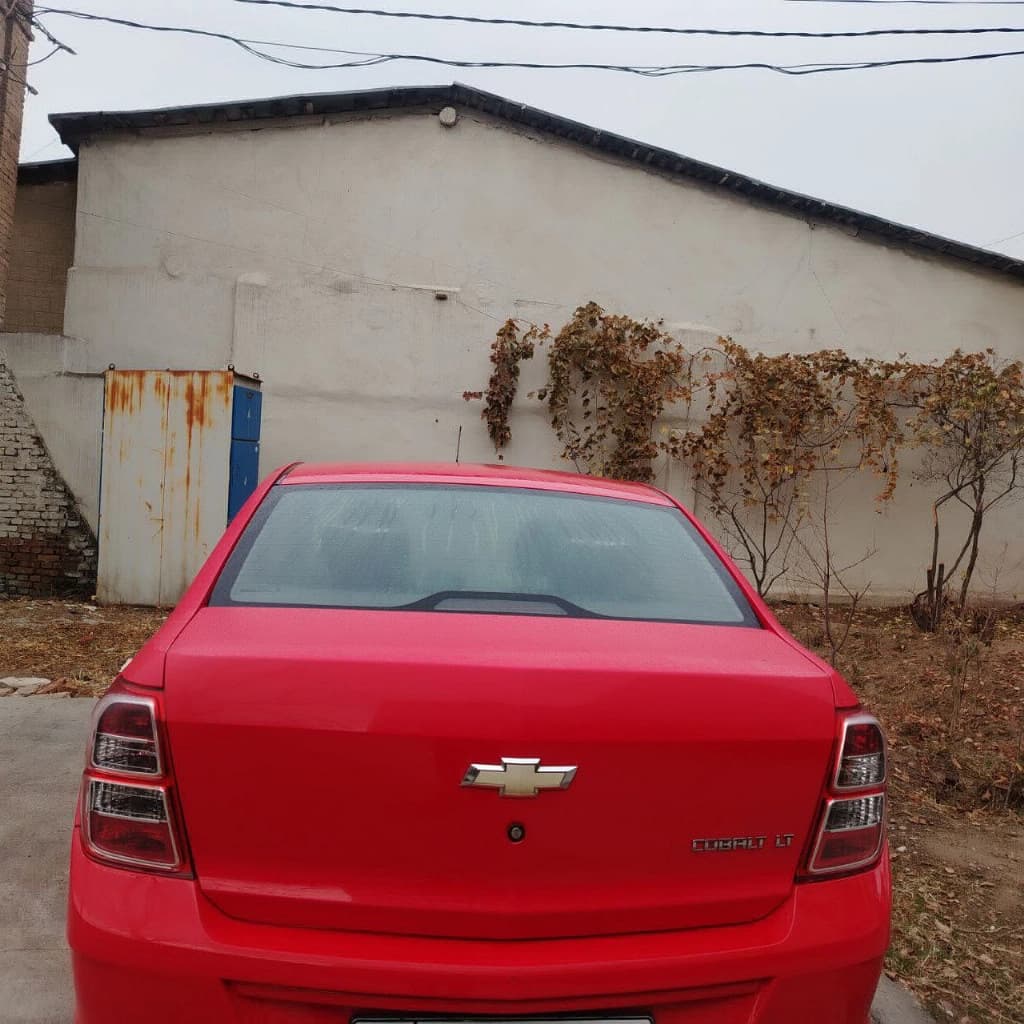Chevrolet Cobalt, 2013, Toshkent shahri – 1