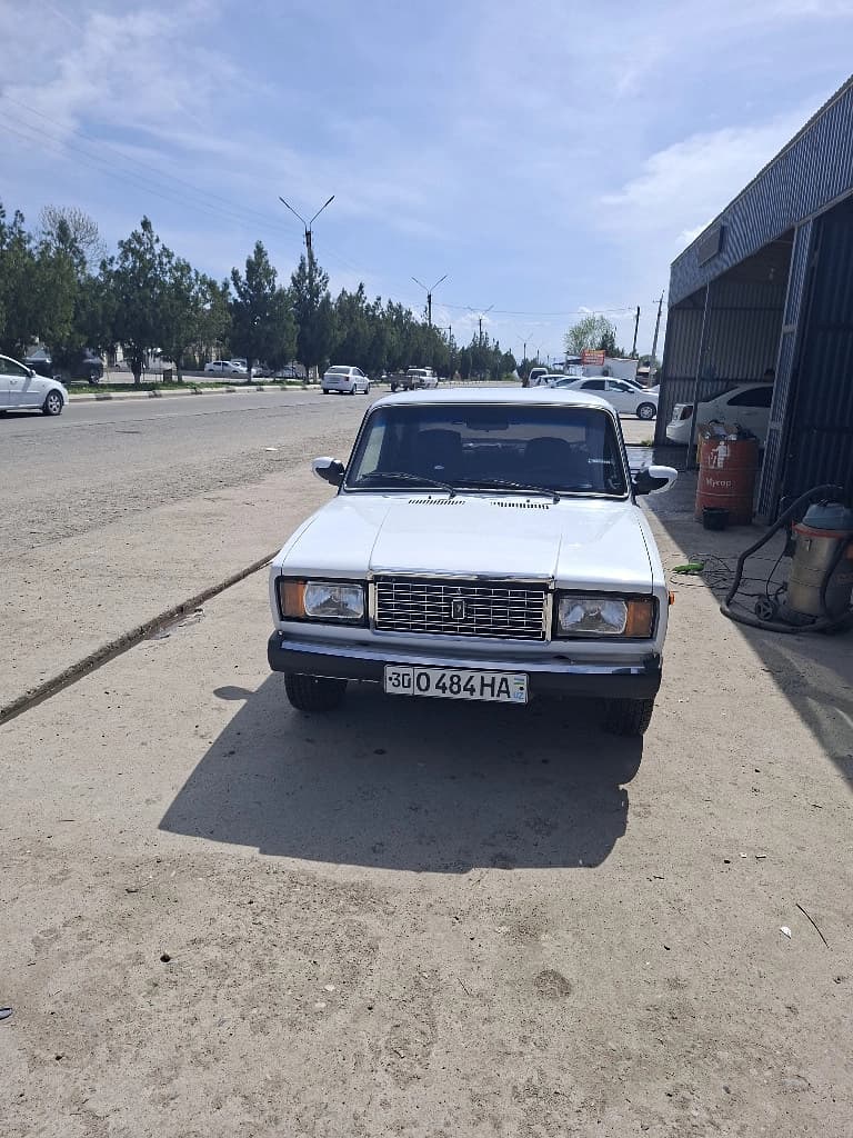 Lada (ВАЗ) 2107, 2008, Samarqand – 1