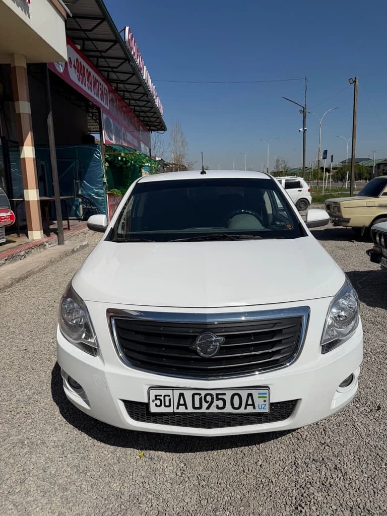 Chevrolet Cobalt, 2018, Namangan – 1