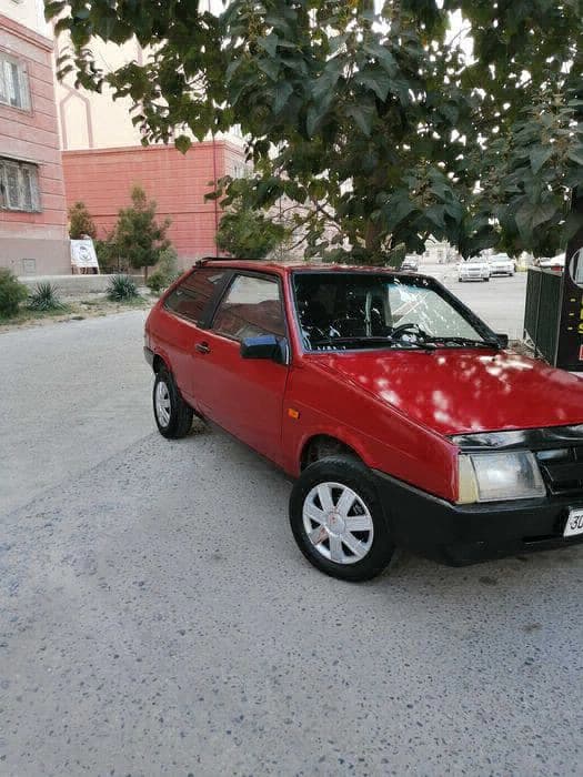 Lada (ВАЗ) 2108, 1989, Samarqand – 1