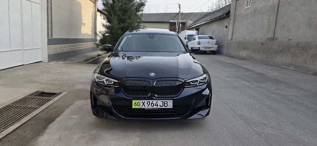 BMW i3, 2024, Andijon – 1
