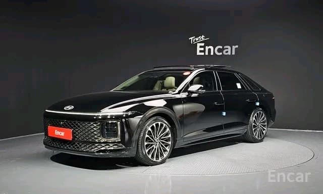 Hyundai Grandeur, 2025, Toshkent shahri – 1