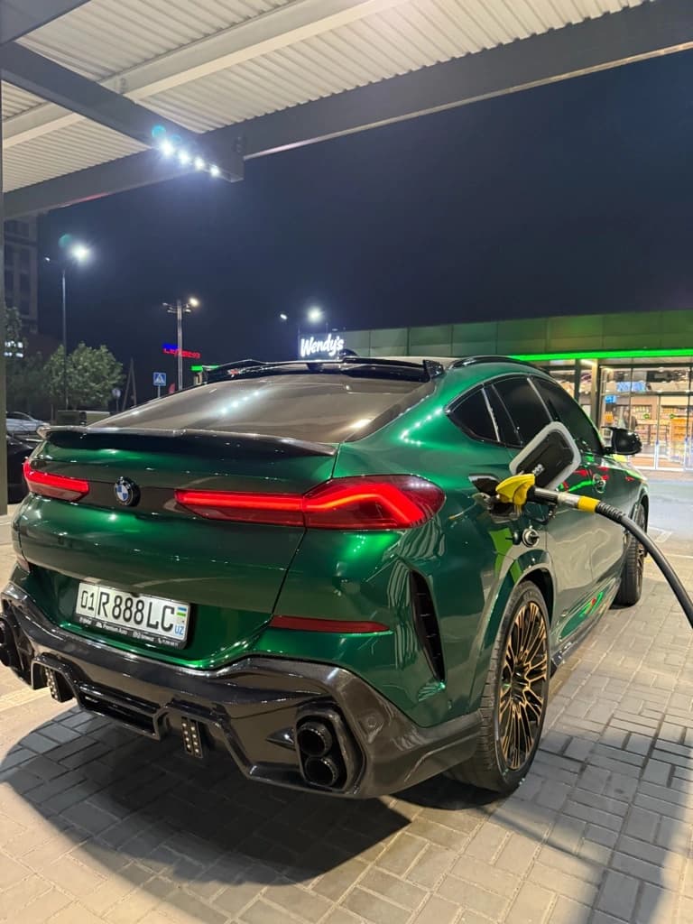 BMW X6, 2022, Toshkent shahri – 1