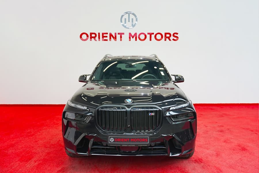 BMW X7, 2025, Toshkent shahri – 1