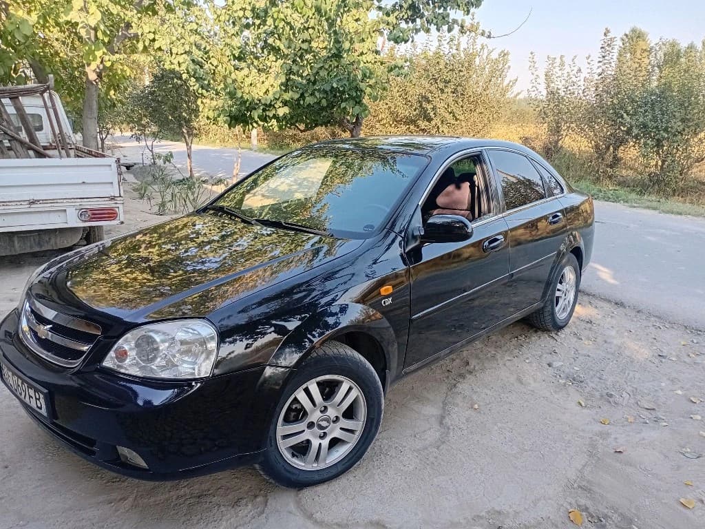 Chevrolet Lacetti, 2009, Andijon – 1