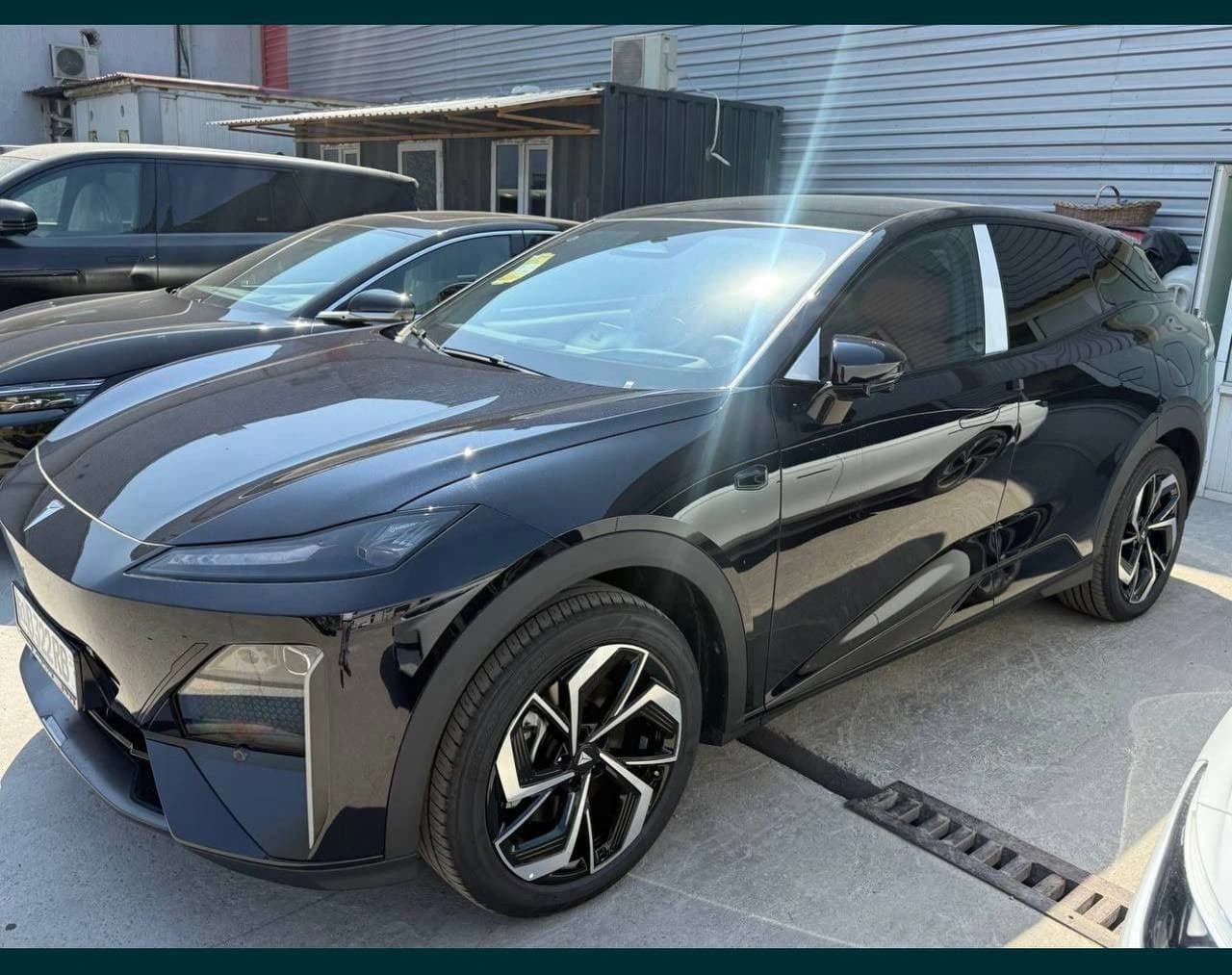 Changan Changan Deepal S07, 2025, Toshkent shahri – 1