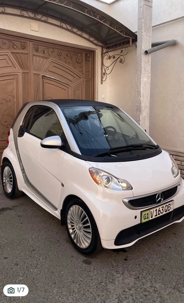 Smart Fortwo, 2015, Toshkent shahri – 1