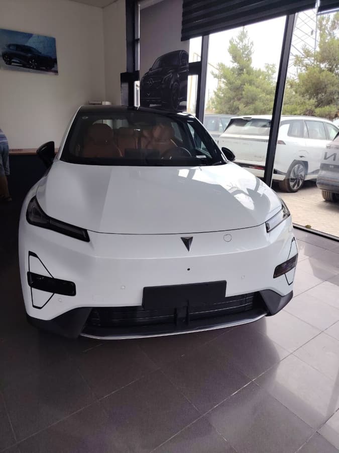 Changan Deepal S05, 2025, Ташкент (город) – 1
