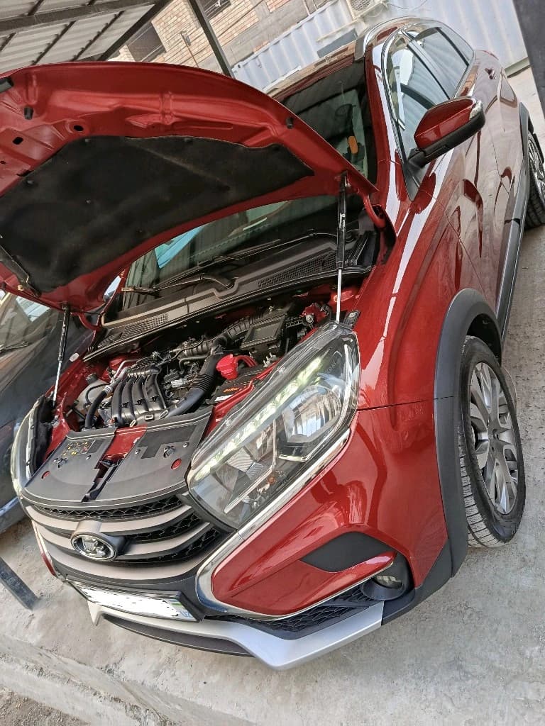 Lada (ВАЗ) XRAY, 2021, Toshkent shahri – 1