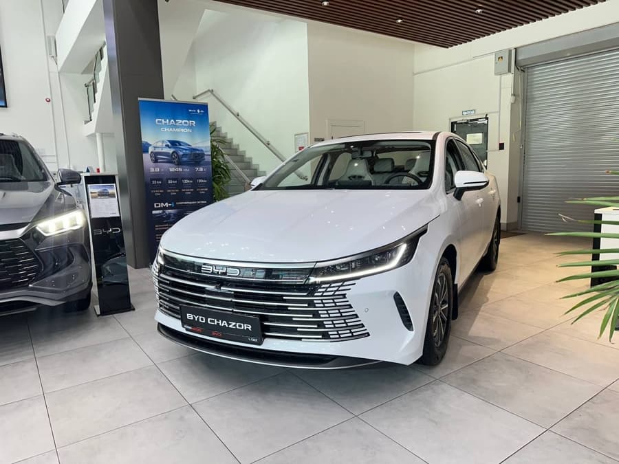 BYD Cazor, 2026, Toshkent shahri – 1