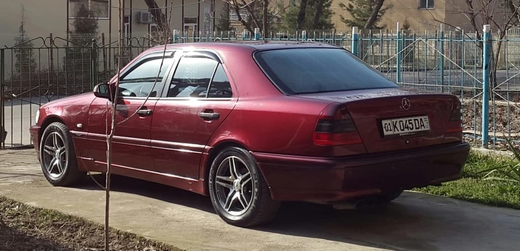 Mercedes-Benz C-Класс, 1998, Ташкент (город) – 1