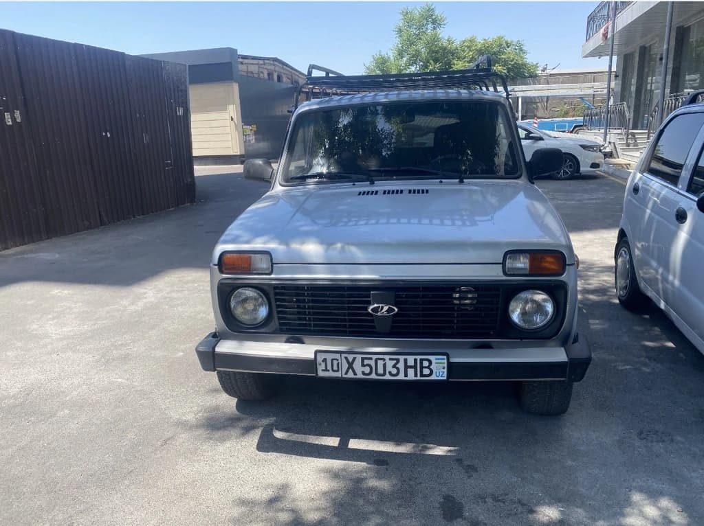 Lada (ВАЗ) 2121 (4x4), 2014, Toshkent – 1