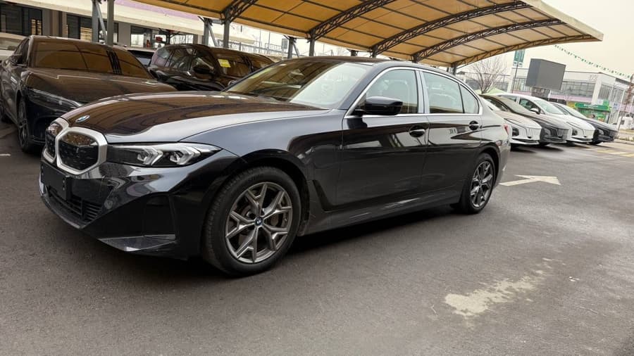BMW i3, 2025, Toshkent shahri – 1