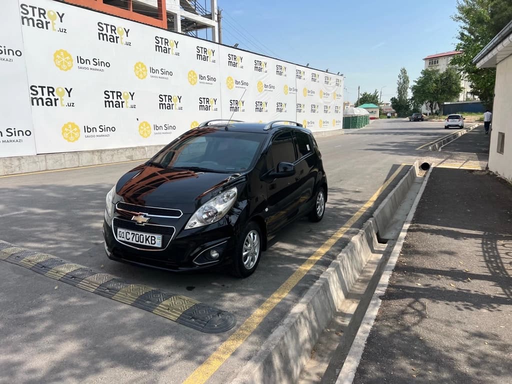 Chevrolet Spark, 2020, Toshkent shahri – 1