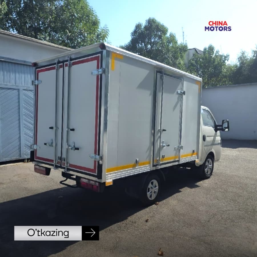 Hyundai Porter, 2025, Toshkent shahri – 1