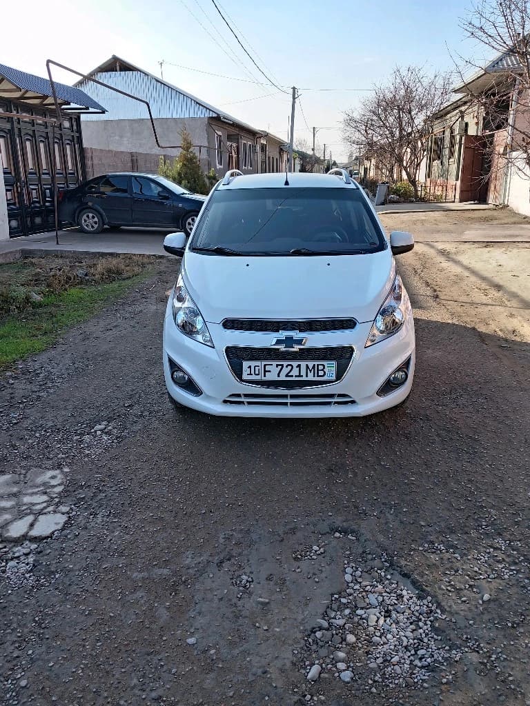 Chevrolet Spark, 2017, Toshkent – 1