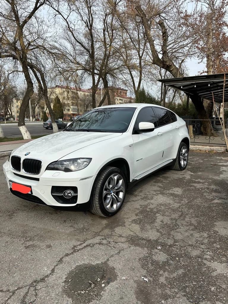 BMW X6, 2008, Toshkent shahri – 1