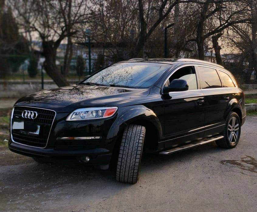 Audi Q7, 2009, Toshkent shahri – 1