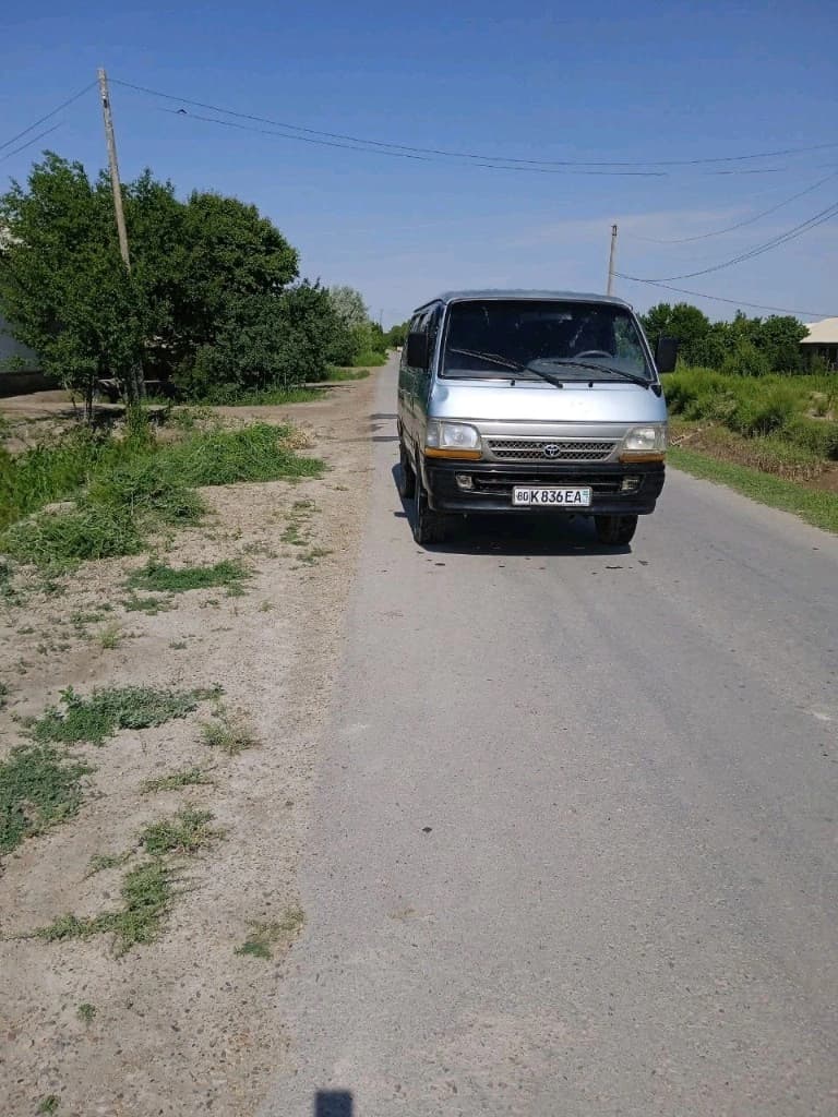 Toyota HiAce, 1999, Buxoro – 1