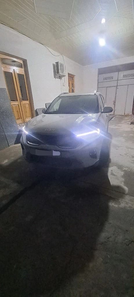 Kia Sonet, 2025, Samarqand – 1