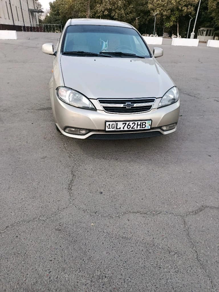 Chevrolet Lacetti, 2015, Toshkent – 1