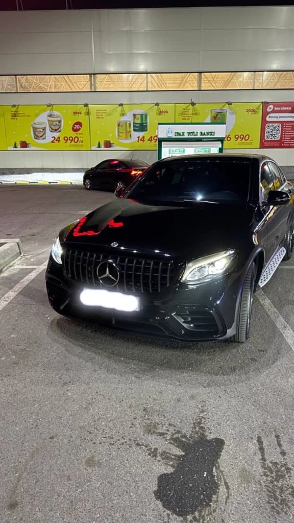 Mercedes-Benz GLC, 2019, Toshkent shahri – 1