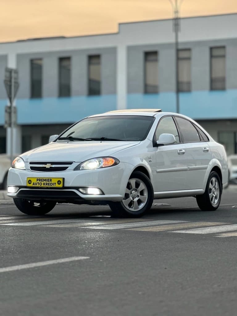 Chevrolet Lacetti, 2021, Toshkent shahri – 1