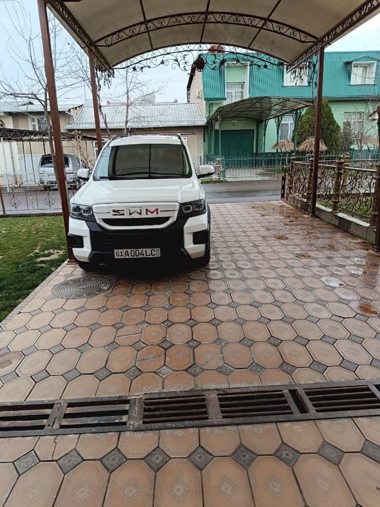 SWM Tiger, 2024, Toshkent shahri – 1