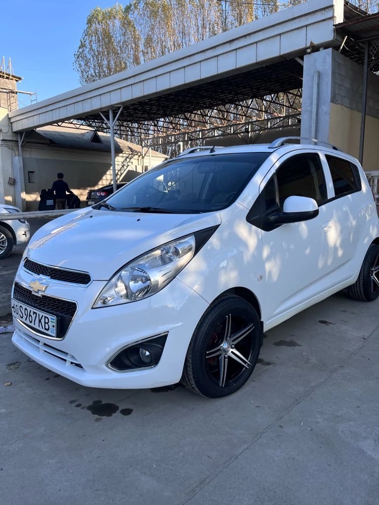 Chevrolet Spark, 2014, Andijon – 1