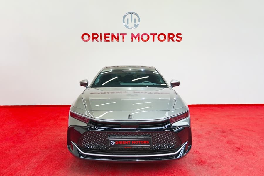 Toyota Crown, 2023, Toshkent shahri – 1