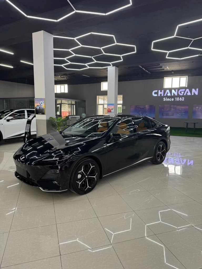 Changan Deepal SL03, 2024, Ферганская область – 1