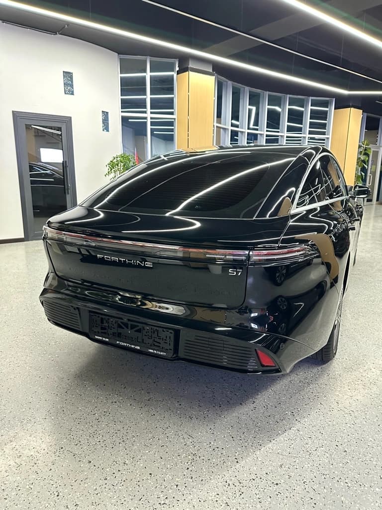 Forthing Xinghai S7, 2025, Ташкент (город) – 1