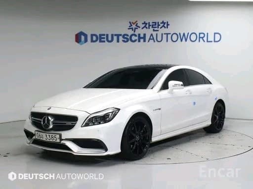 Mercedes-Benz CLS AMG, 2017, Toshkent shahri – 1