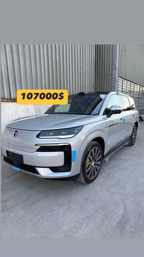Denza N9, 2025, Ташкент (город) – 1