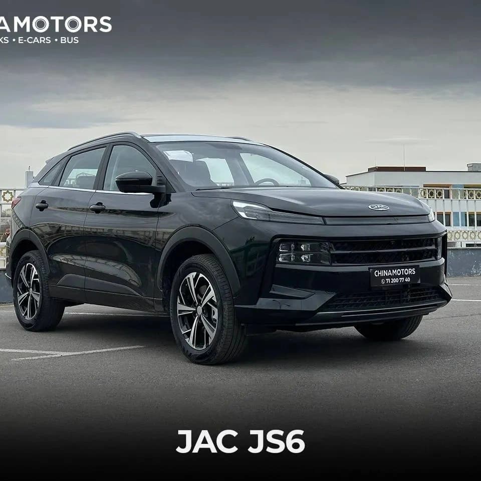 JAC JS6, 2024, Qashqadaryo – 1