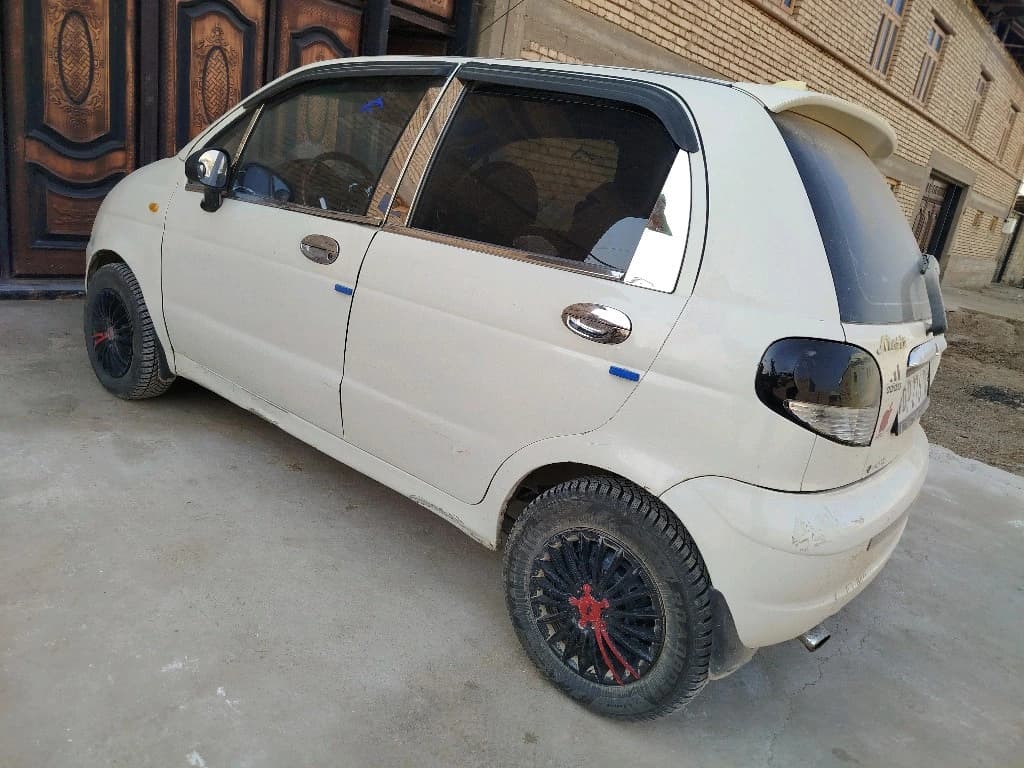 Daewoo Matiz, 2003, Qashqadaryo – 1