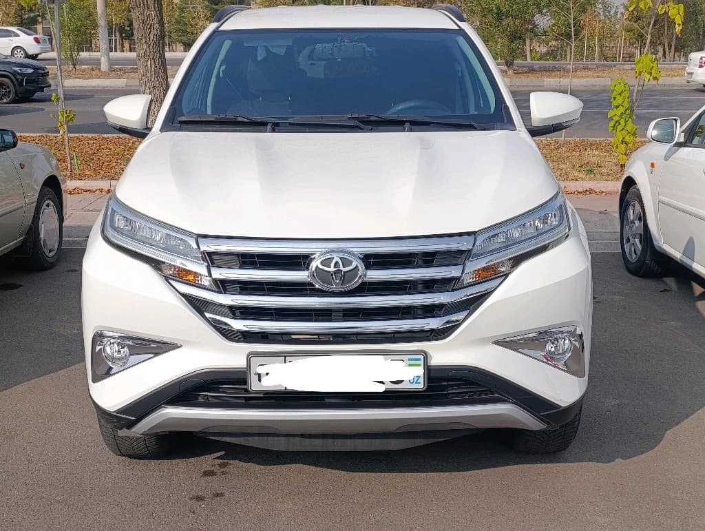 Toyota Rush, 2022, Toshkent shahri – 1