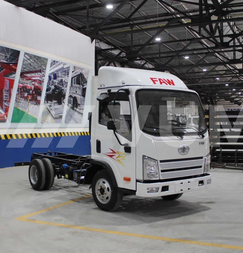 FAW D60, 2017, Toshkent shahri – 1