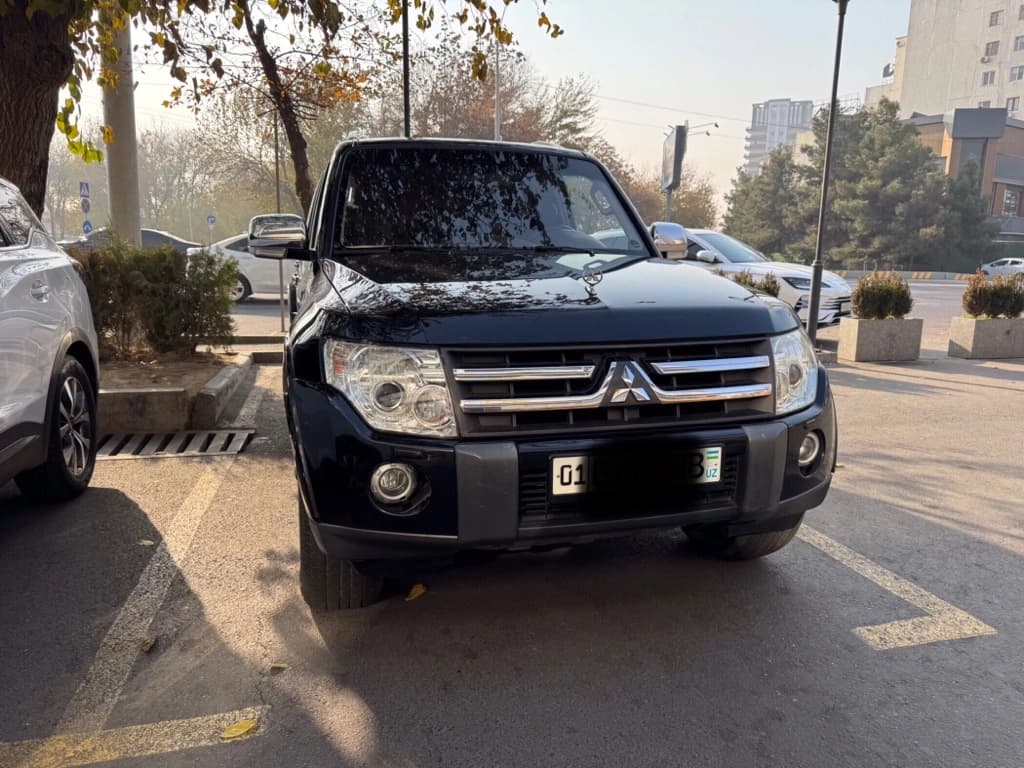Mitsubishi Pajero, 2007, Ташкент (город) – 1