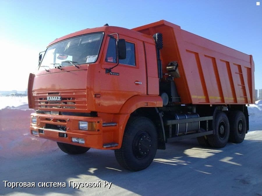 Kamaz K1, 2000, Buxoro – 1
