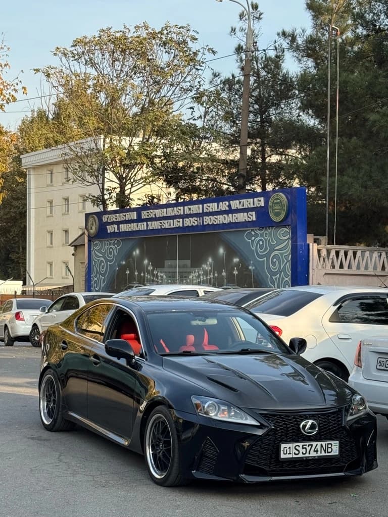 Lexus IS, 2008, Toshkent shahri – 1