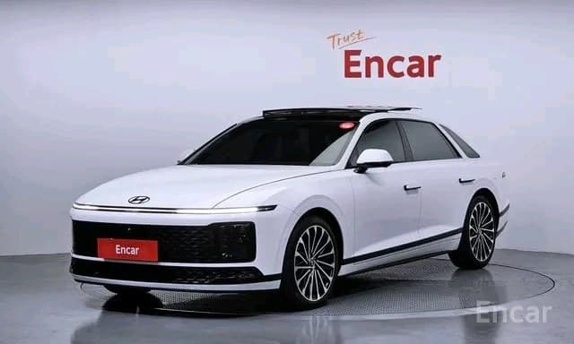 Hyundai Grandeur, 2025, Toshkent shahri – 1