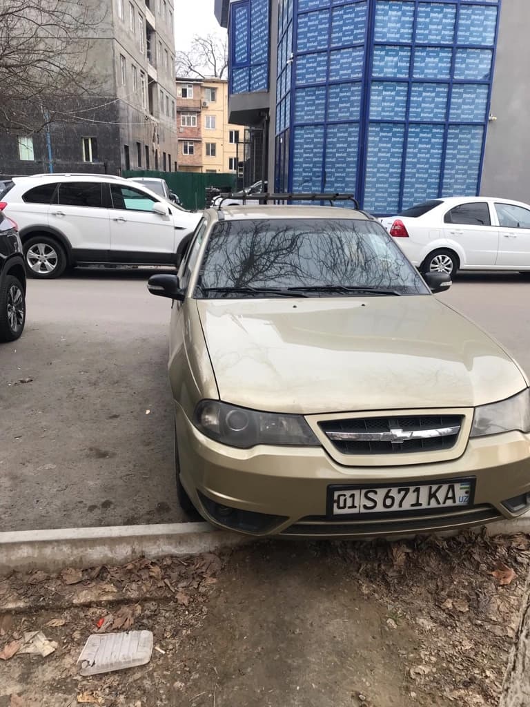 Chevrolet Nexia, 2012, Toshkent shahri – 1