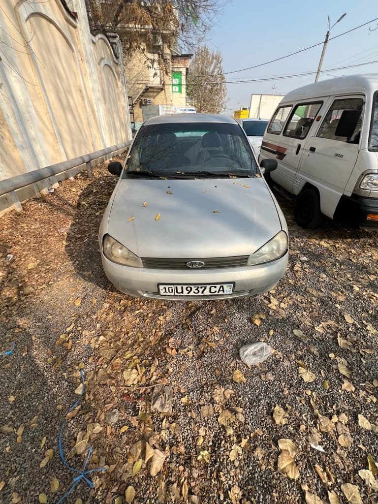 Lada (ВАЗ) Kalina, 2007, Toshkent shahri – 1
