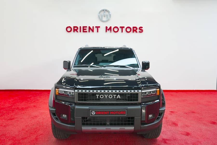 Toyota Land Cruiser Prado, 2025, Toshkent shahri – 1