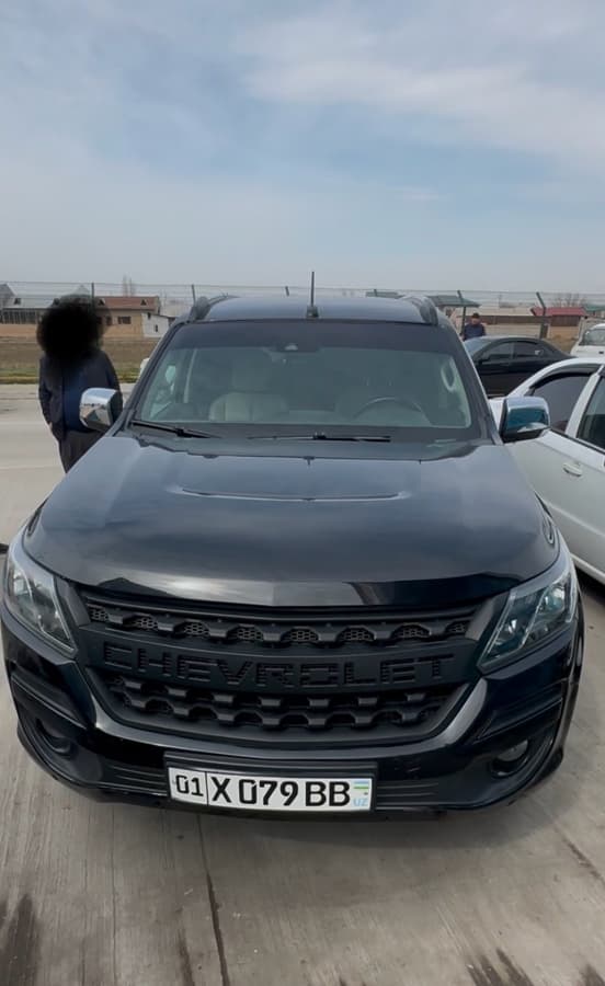 Chevrolet TrailBlazer, 2020, Toshkent shahri – 1