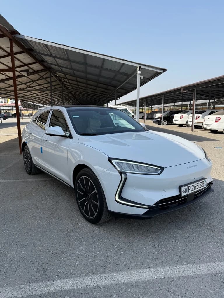 Seres Aito M5, 2025, Toshkent shahri – 1
