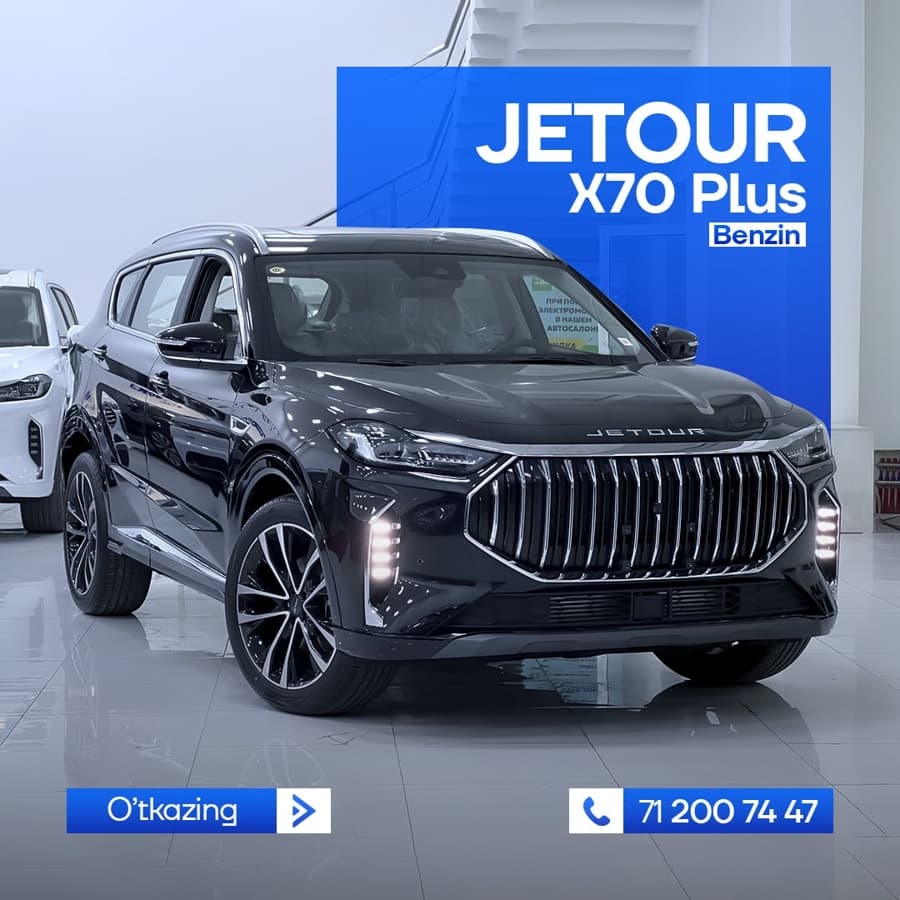 Jetour X70 PLUS, 2023, Andijon – 1